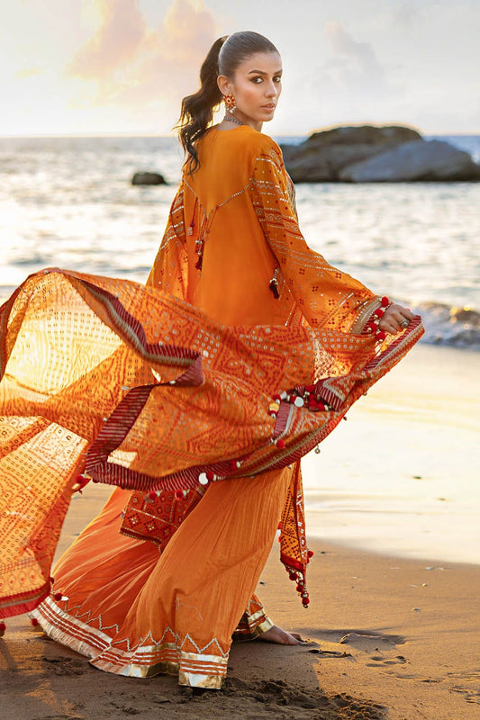 Gul Ahmed Chunri Collection 2025 | BM-52020