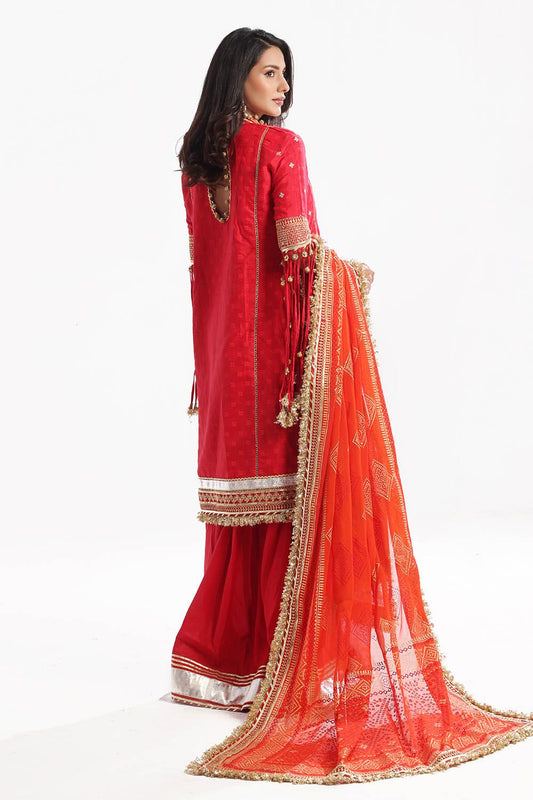 Gul Ahmed Chunri Collection 2025 | BM-52019