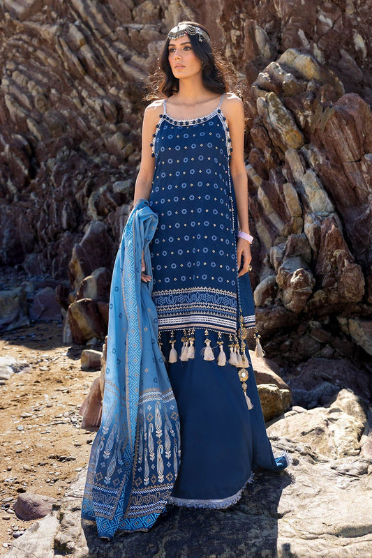 Gul Ahmed Chunri Collection 2025 | CL-52444