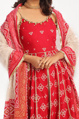 Gul Ahmed Chunri Collection 2025 | CL-52442