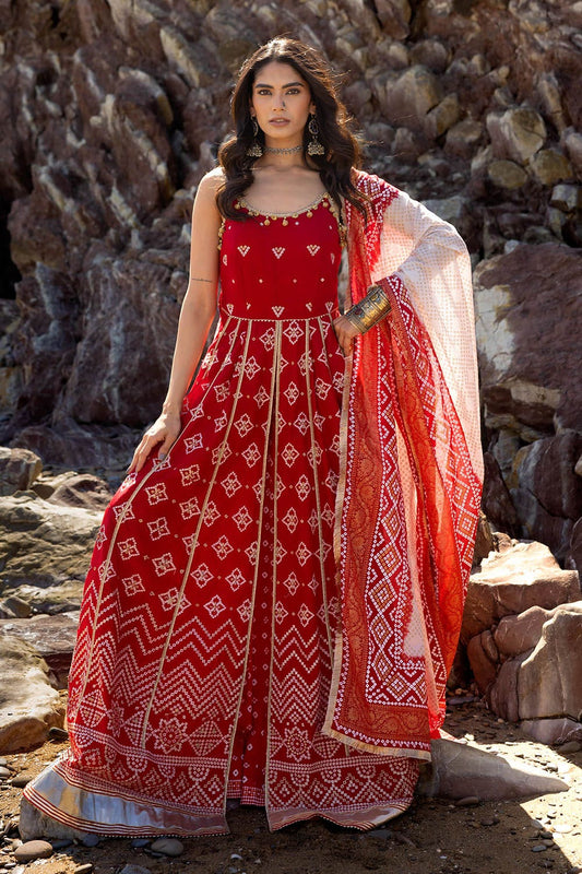 Gul Ahmed Chunri Collection 2025 | CL-52442