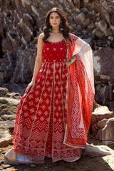 Gul Ahmed Chunri Collection 2025 | CL-52442