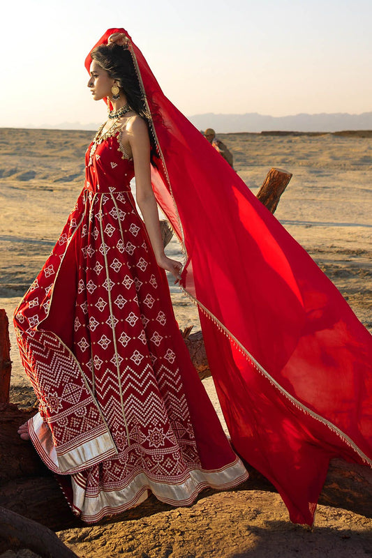 Gul Ahmed Chunri Collection 2025 | CL-52442
