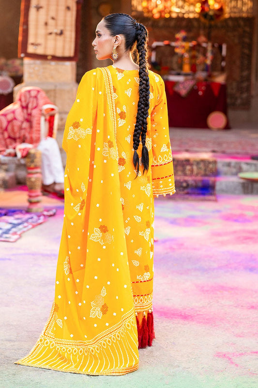 Gul Ahmed Chunri Collection 2025 | CL-52177 A