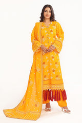 Gul Ahmed Chunri Collection 2025 | CL-52177 A