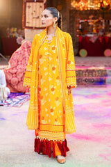 Gul Ahmed Chunri Collection 2025 | CL-52177 A