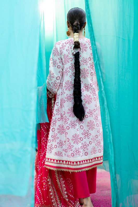 Gul Ahmed Chunri Collection 2025 | CL-52411 A