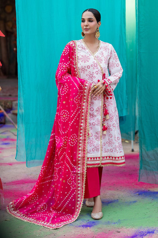 Gul Ahmed Chunri Collection 2025 | CL-52411 A