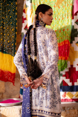 Gul Ahmed Chunri Collection 2025 | CL-52411 B