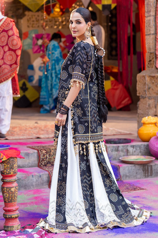 Gul Ahmed Chunri Collection 2025 | TL-52034