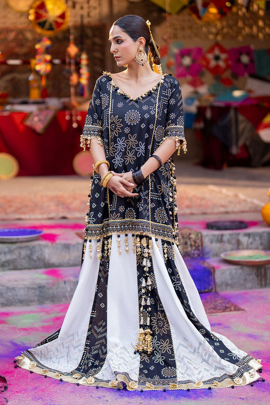 Gul Ahmed Chunri Collection 2025 | TL-52034