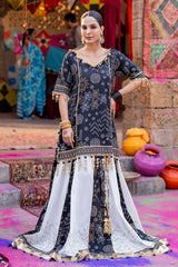 Gul Ahmed Chunri Collection 2025 | TL-52034