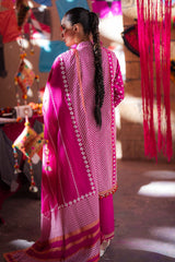 Gul Ahmed Chunri Collection 2025 | CL-52401 A