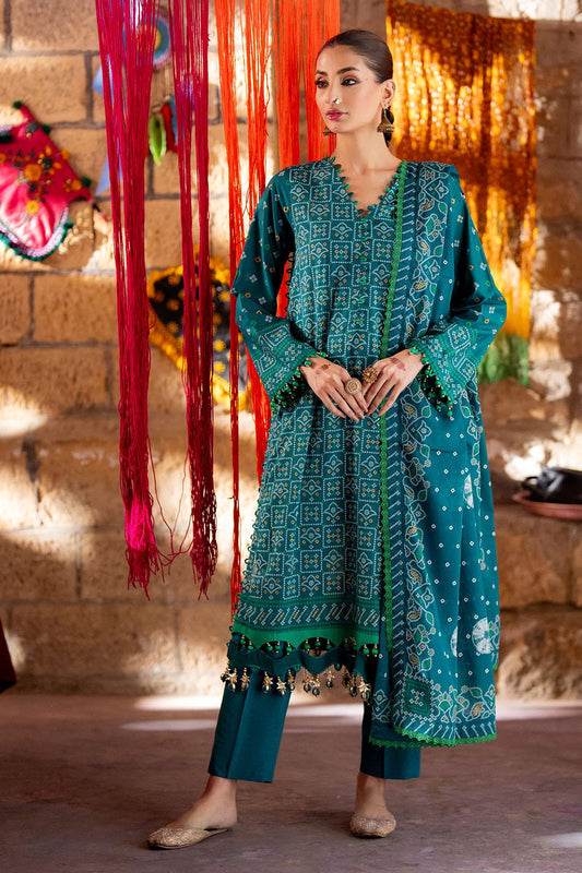 Gul Ahmed Chunri Collection 2025 | CL-52484 A