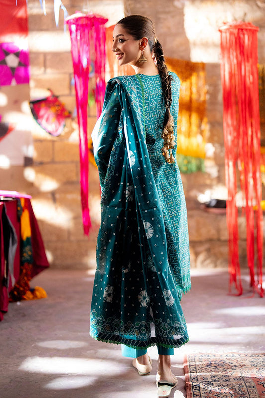Gul Ahmed Chunri Collection 2025 | CL-52484 A