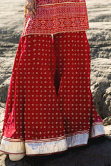 Gul Ahmed Chunri Collection 2025 | TL-52031