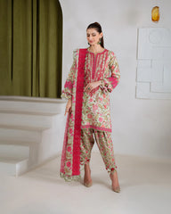 Jade Bagh Lawn 2026 || BAGH