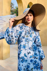 Gul Ahmed The Floral World 2025 | SY-52003