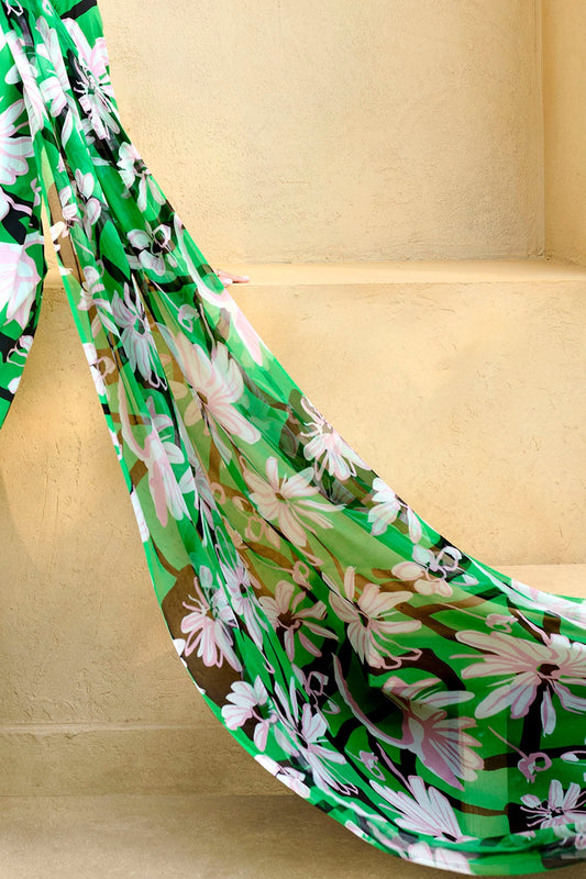 Gul Ahmed The Floral World 2025 | C-52004
