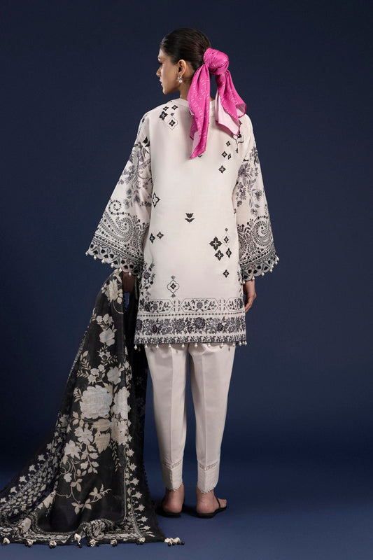 Sana Safinaz Mahay Lawn 2025 Vol 1 | H251-001A