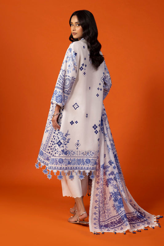 Sana Safinaz Mahay Lawn 2025 Vol 1 | H251-001B