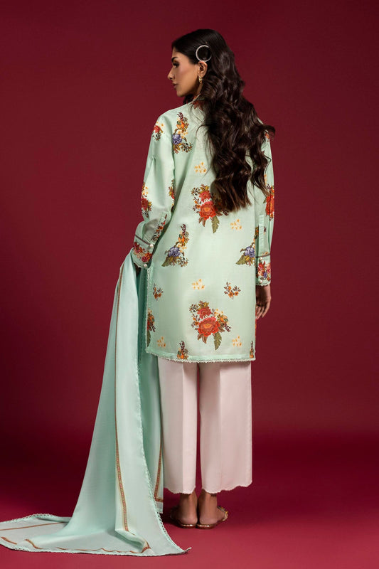 Sana Safinaz Mahay Lawn 2025 Vol 1 | H251-002B