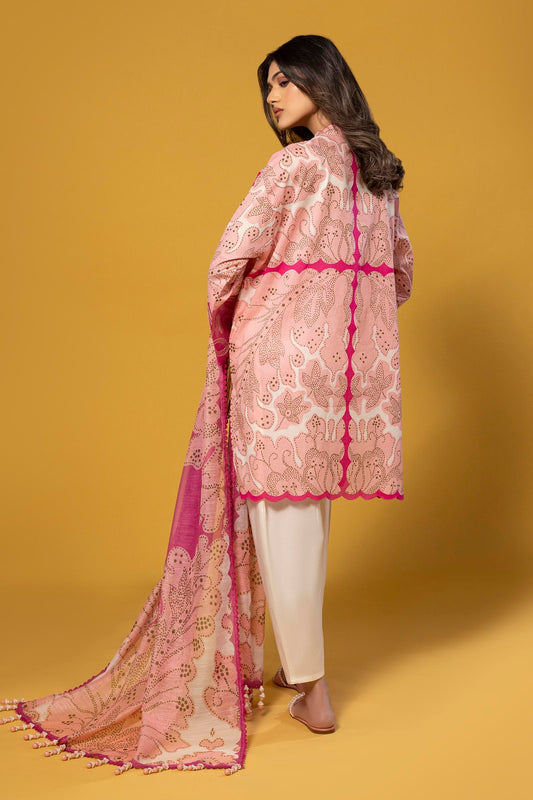 Sana Safinaz Mahay Lawn 2025 Vol 1 | H251-004A