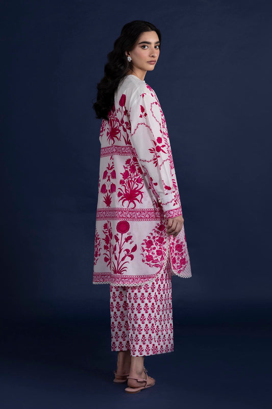 Sana Safinaz Mahay Lawn 2025 Vol 1 | H251-008A
