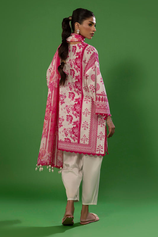 Sana Safinaz Mahay Lawn 2025 Vol 1 | H251-011A