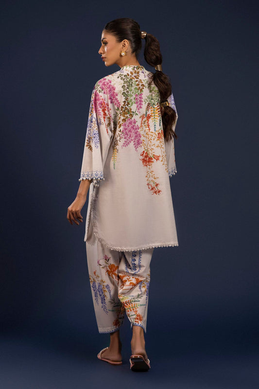 Sana Safinaz Mahay Lawn 2025 Vol 1 | H251-013A
