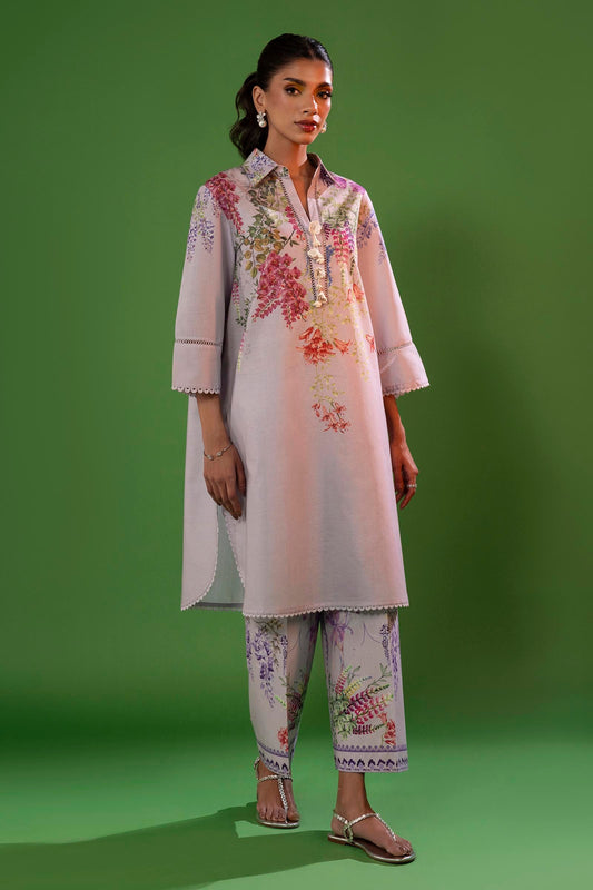 Sana Safinaz Mahay Lawn 2025 Vol 1 | H251-013B