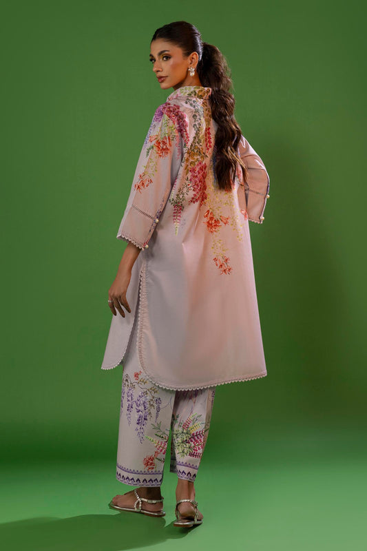 Sana Safinaz Mahay Lawn 2025 Vol 1 | H251-013B