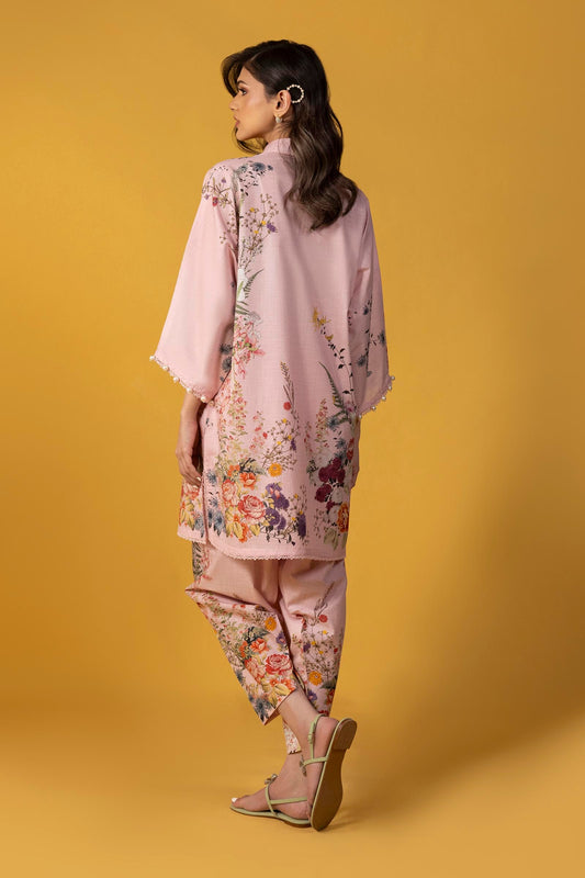 Sana Safinaz Mahay Lawn 2025 Vol 1 | H251-015A