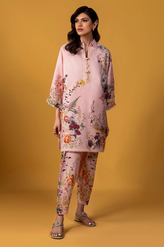 Sana Safinaz Mahay Lawn 2025 Vol 1 | H251-015A
