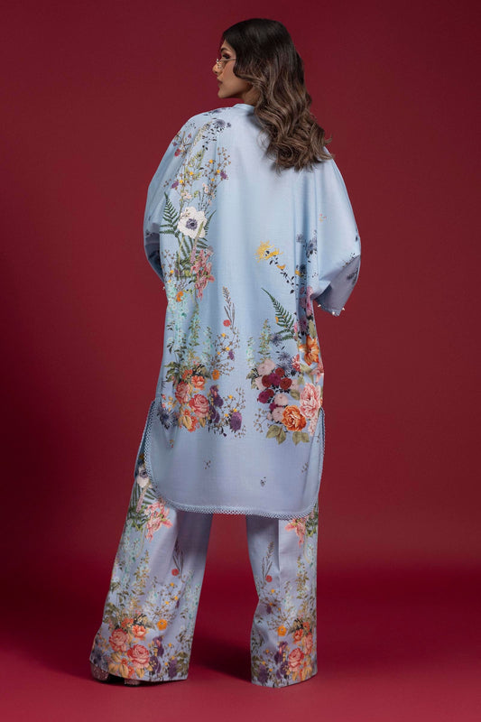 Sana Safinaz Mahay Lawn 2025 Vol 1 | H251-015B