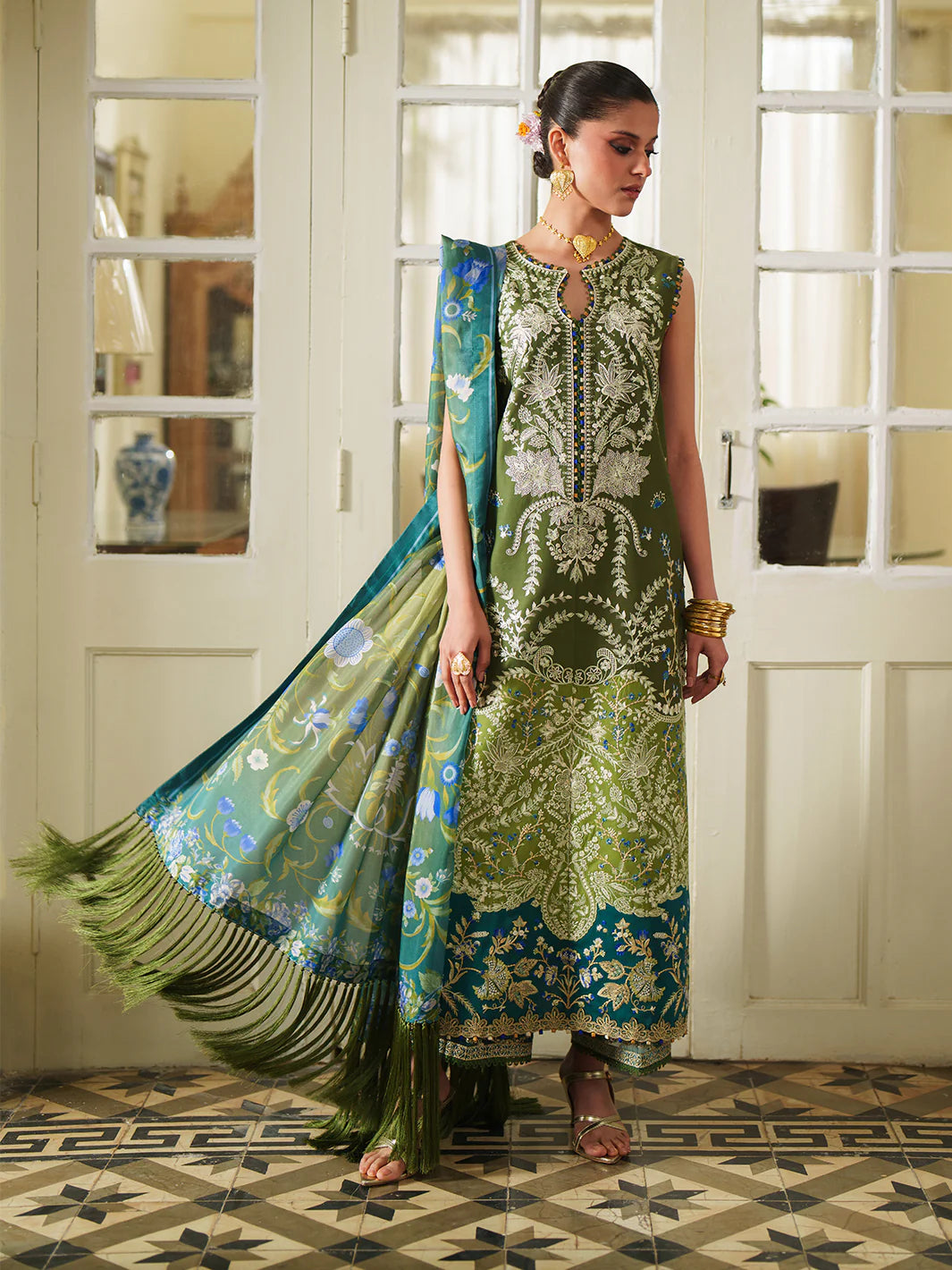 Bin Ilyas Heritage Dore Summer 2026 ||177-A