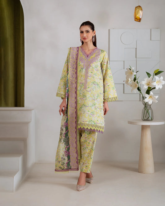 Jade Bagh Lawn 2026 || BAGH