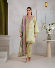 Jade Bagh Lawn 2026 || BAGH