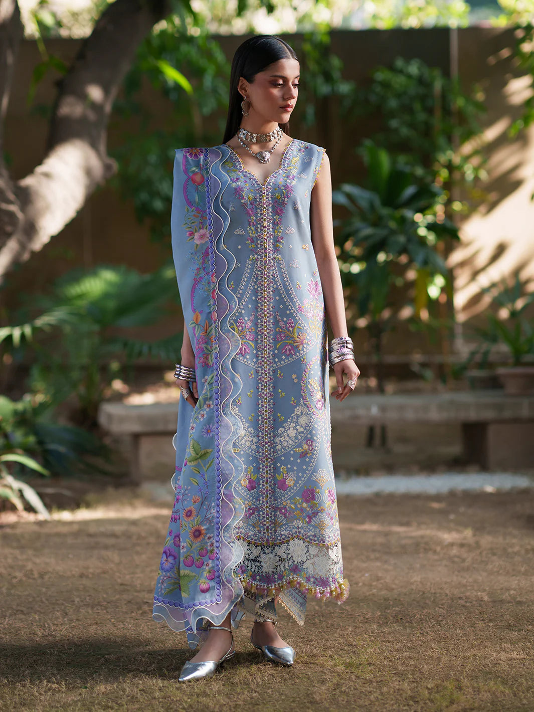 Bin Ilyas Heritage Dore Summer 2026 ||172-A