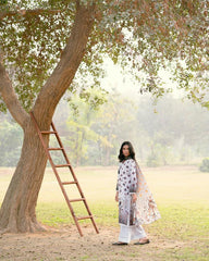Gul Ahmed Dhoop Kinaray Lawn 2025 | CL52502