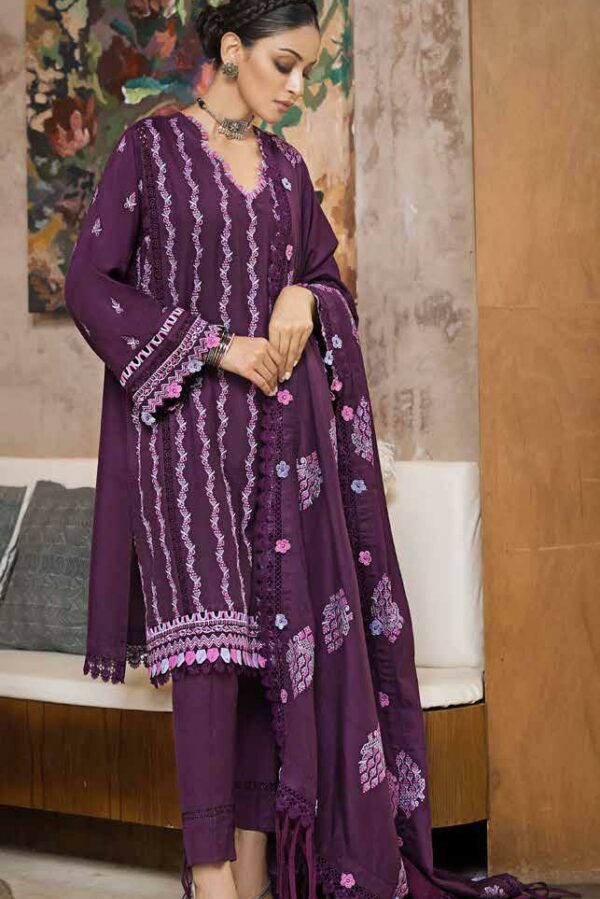 Gul Ahmed Winter Collection | 2023 | AP32004