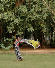 Gul Ahmed Dhoop Kinaray Lawn 2025 | SR52010