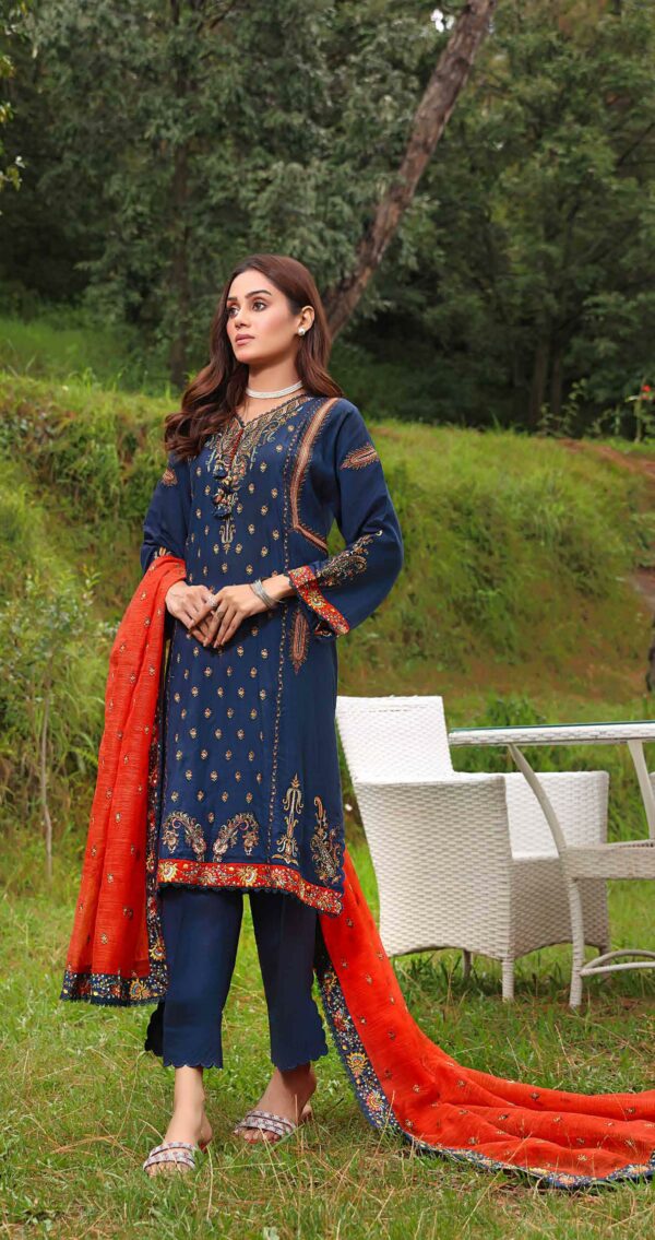Gul Ahmed Winter Collection | 2023 | PM32080