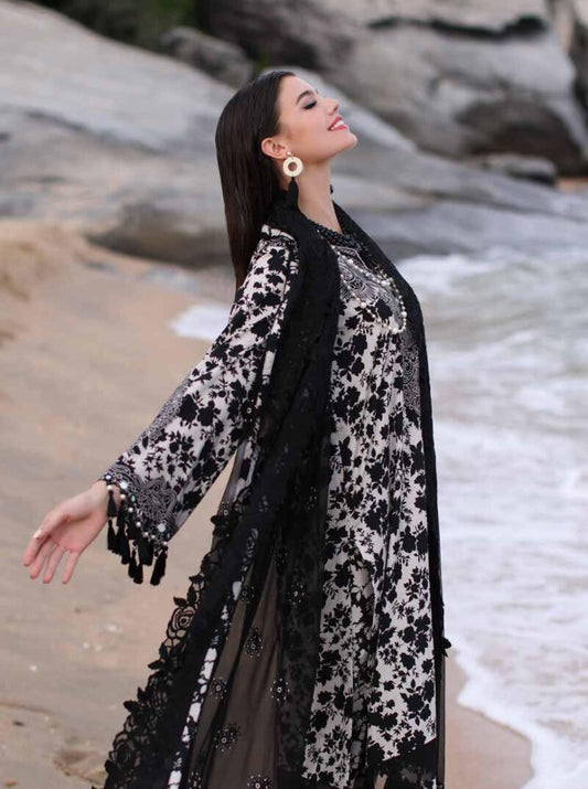 Charizma Print Melody Lawn Vol 01