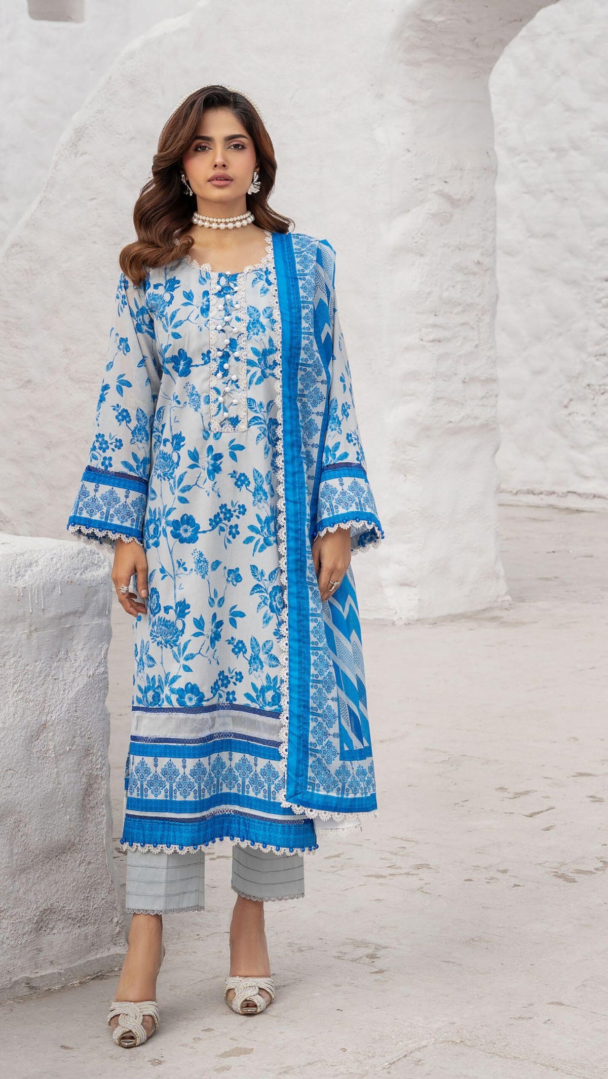 Colors Digital Lawn by Al Zohaib 2025