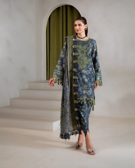 Jade Bagh Lawn 2026 || BAGH