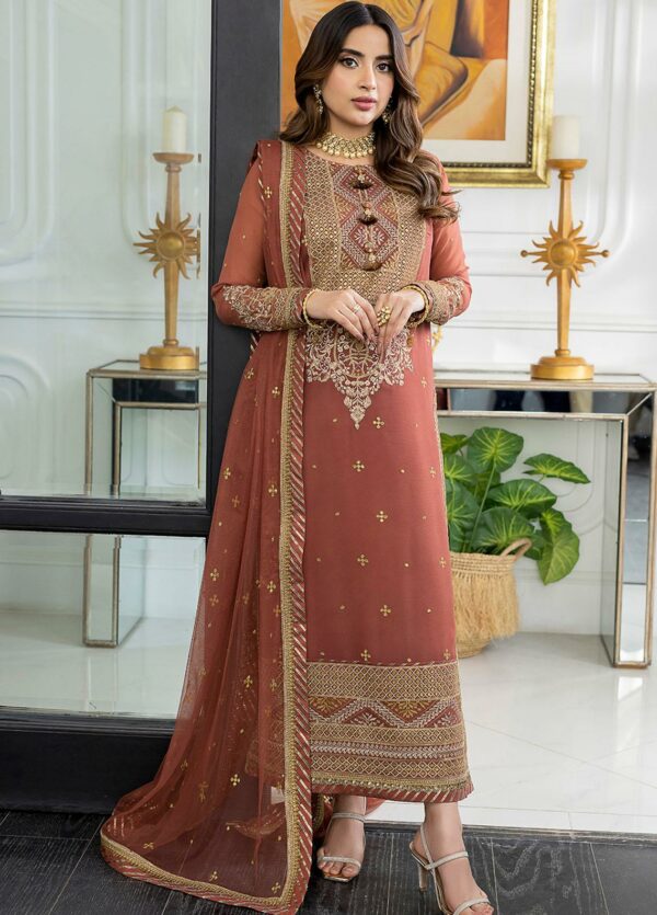 Jhilmil By Asim Jofa Festive Collection | AJJM-13