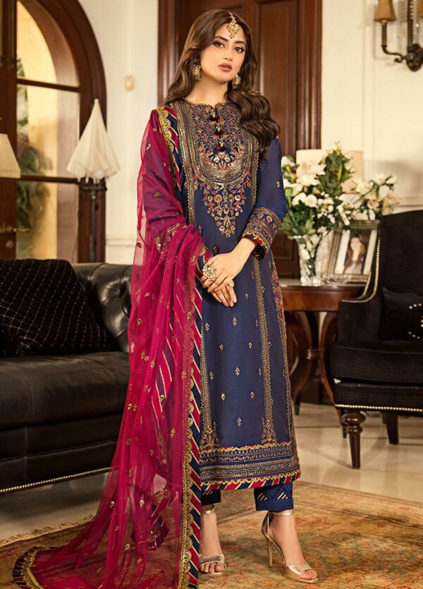 Jhilmil By Asim Jofa Festive Collection | AJJM-17