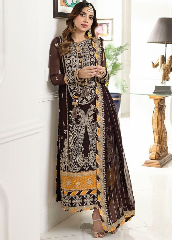 Jhilmil By Asim Jofa Festive Collection | AJJM-22