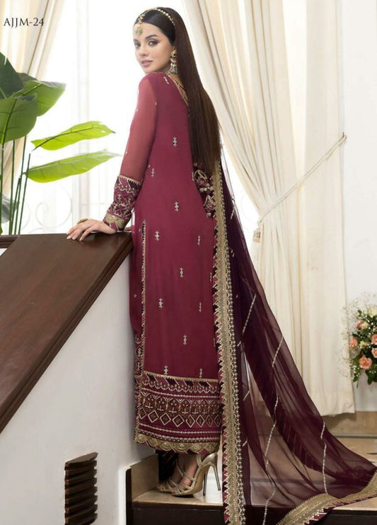 Jhilmil By Asim Jofa Festive Collection | AJJM-24